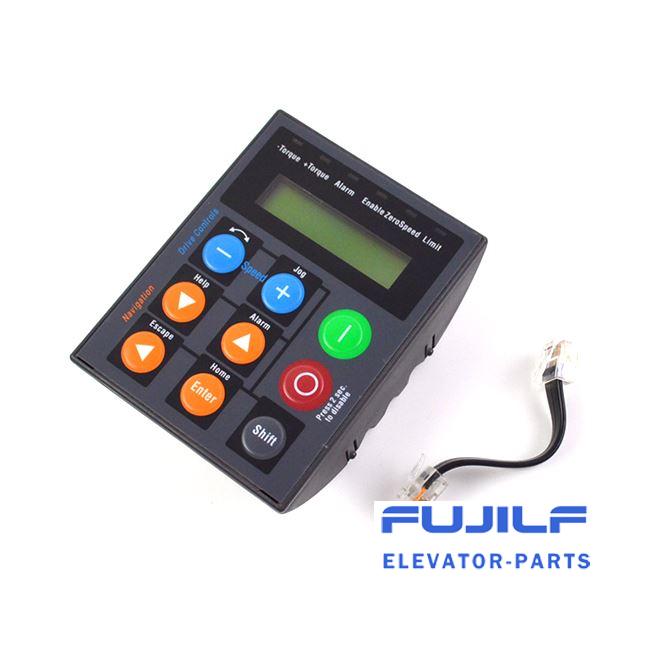 SIEI Elevator Inverter Operator Panel AVY-M-NR Elevator Spare Parts