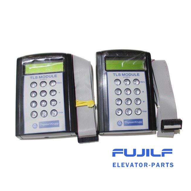 ThyssenKrupp Elevator Diagnostic Tool TLS Service Tset Tool
