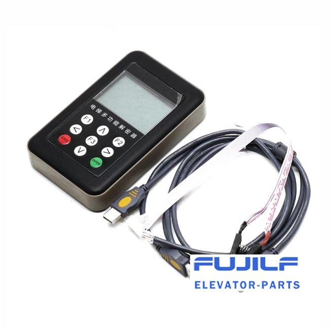 Multifunctional Elevator Decoder Service Tool Test Tool