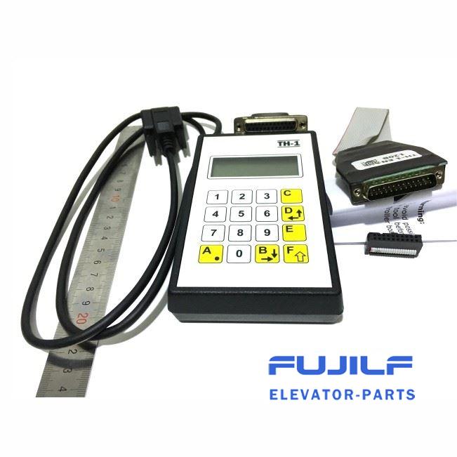 ThyssenKrupp Elevator Service Tool TH-1 Elevator Test Tool Components