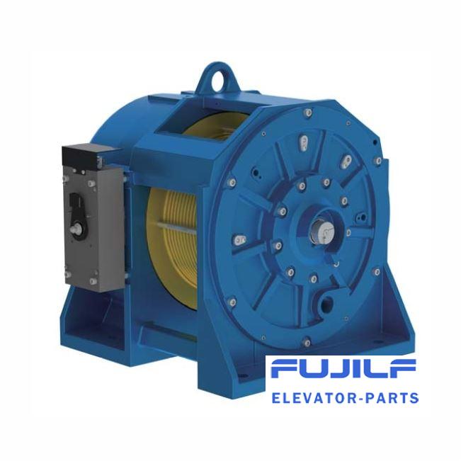 MONADRIVE Elevator Traction Machine MDD410 Lift Machine