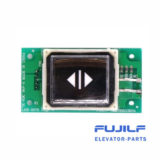 LHB-008B GPS-II GPS-CR Mitsubishi Elevator Push Button Lift Components