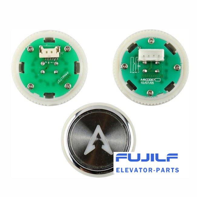 OTIS Elevator Push Button A4N33067 Lift Spare Parts