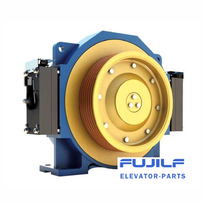MONADRIVE Elevator Traction Machine MCK200 Elevator Components