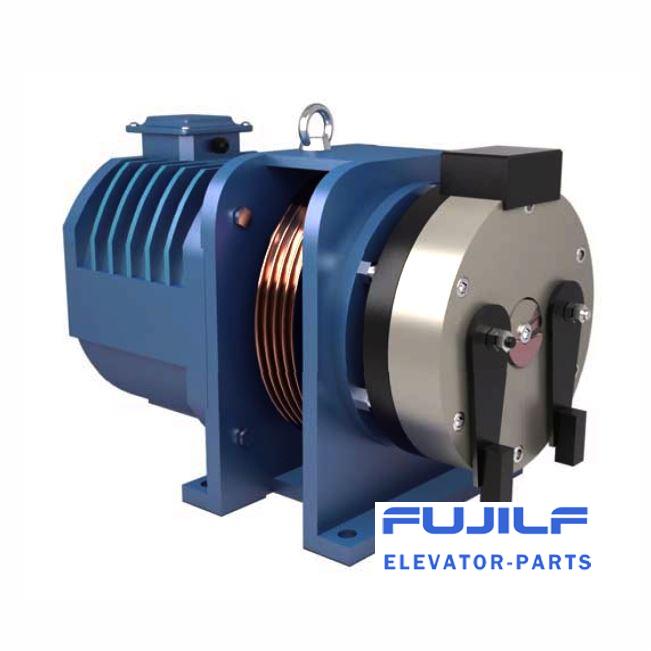 MONADRIVE Elevator Traction Machine MONA320A Elevator Spare Parts