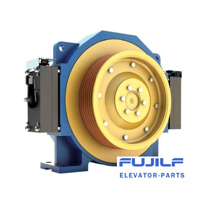 MONADRIVE Elevator Traction Machine MCK300 MRL Parts