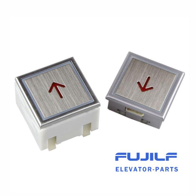 ThyssenKrupp Elevator Square Push Button MTD280 Components