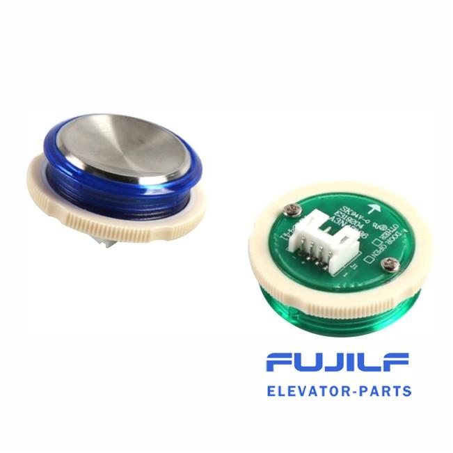 A4J58819 OTIS Elevator Push Button Otis Spare Parts