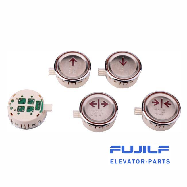 LG SIGMA Elevator Push Button AK-29B Elevator Components