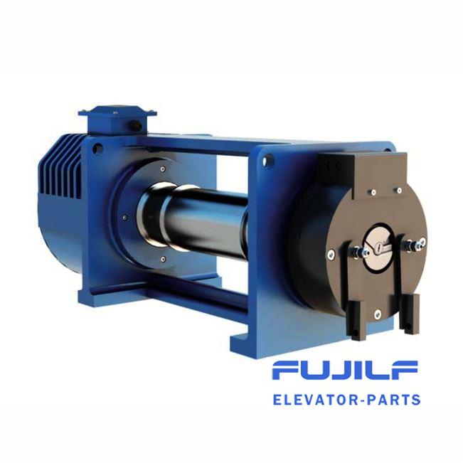 MONADRIVE Elevator Traction Machine-Belt Type MGD100 Parts