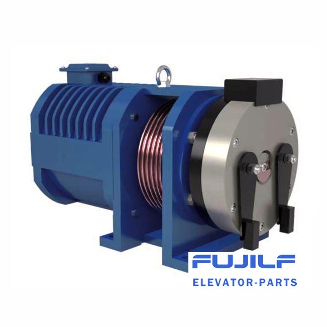MONADRIVE Elevator Traction Machine MONA200A Lift Components MRL