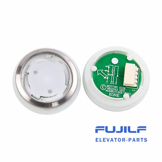 KONE Elevator Push Button KDS50 Round Button Components