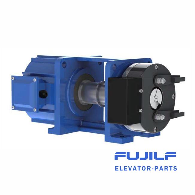MGD65 MONADRIVE Elevator Traction Machine-Belt Type Lift Parts