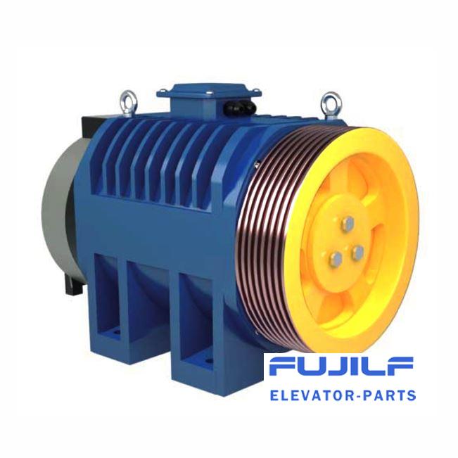 MONADRIVE Elevator Traction Machine MONA320 Elevator Components