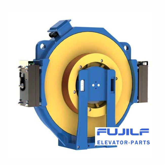 MONADRIVE Elevator Gearless Traction Machine MCB200 Elevator Parts