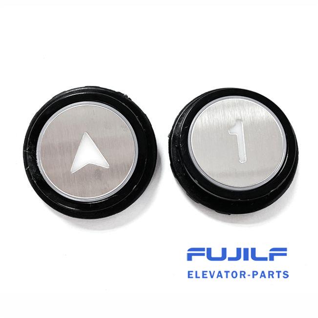 BR34G XIZI OTIS Elevator Push Button Otis Elevator Parts