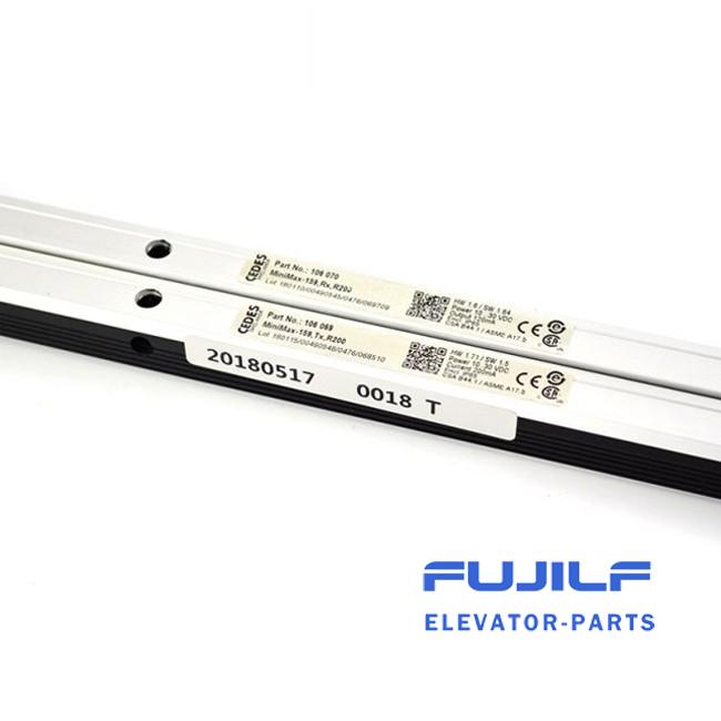 SY-2000-16BCKRX CEDES Elevator Light Curtain Elevator Door Sensor Spare Parts