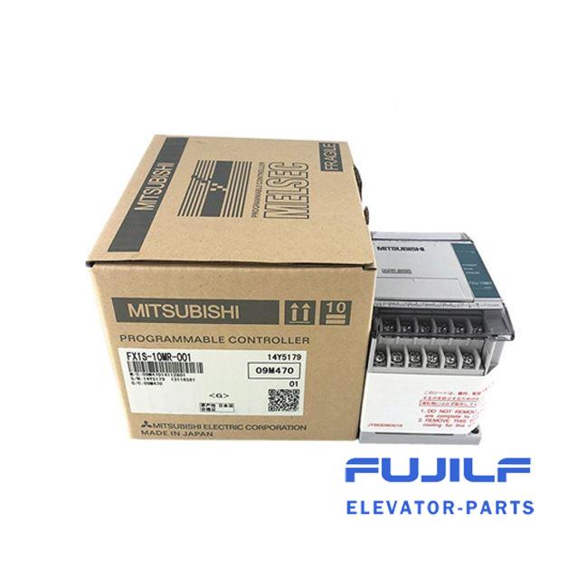 FX1S-20MR-001 Mitsubishi Elevator PLC Programmable Controller Elevator Spare Parts