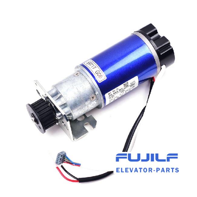 KONE Door Motor KM89717G04 Kone Elevator Door Spare Parts