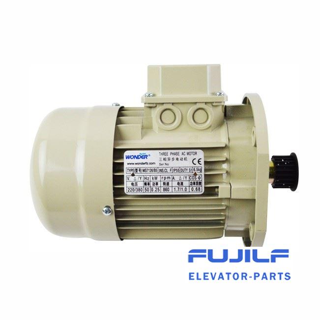 B5 SIGMA Elevator Door Motor Elevator Door Parts
