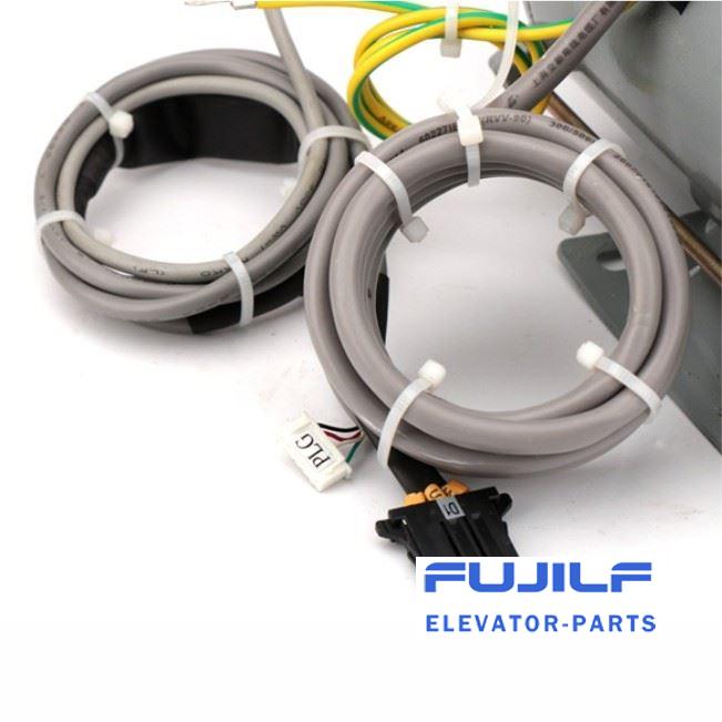 SE-JR Mitsubishi Elevator Door Motor Elevator Door Parts