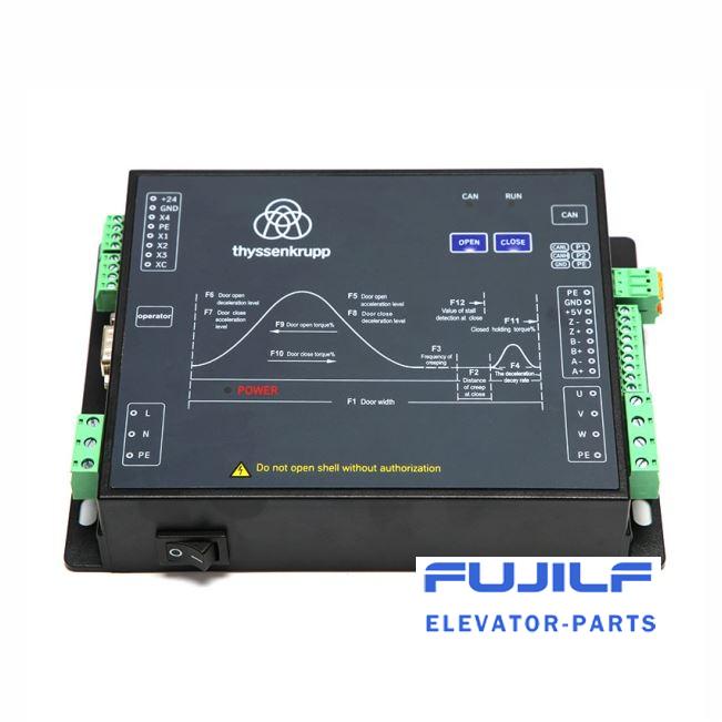 DMIC-I-F ThyssenKrupp Elevator Door Inverter Elevator Controller Spare Parts