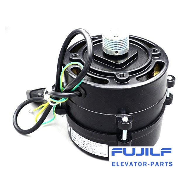 YVP90-6S4-4 Elevator Door Motor Three-phase Lift Components