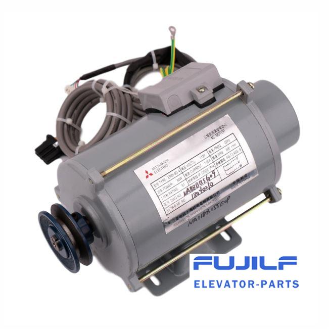 Mitsubishi Elevator Door Motor EMB-80-4 Elevator Door Parts