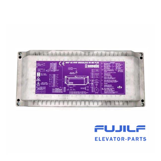 SDSDC-VVVF Sematic Elevator Door Machine Inverter Lift Components