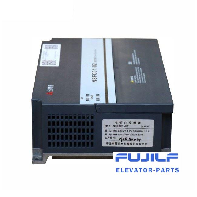 Elevator Door Machine Inverter NSFC01-01A Elevator Controller Components
