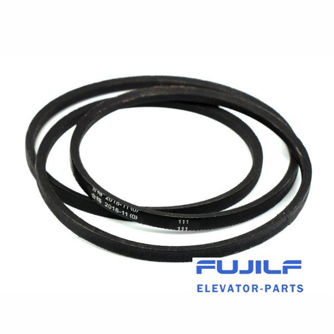 Used Elevator Door Machine Belt O 1400 Li Second-hand Lift Components