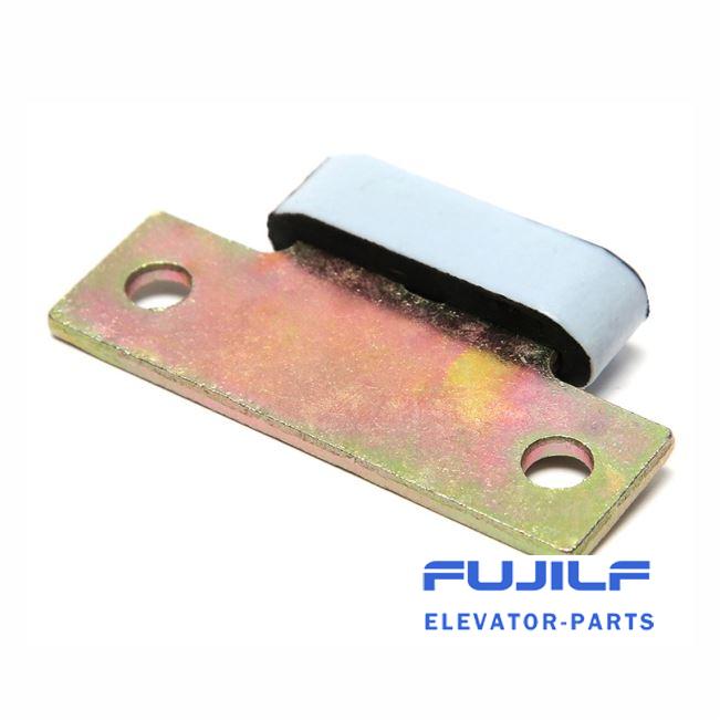 Toshiba Elevator Door Slider With Wear Layer Lift Spare Parts