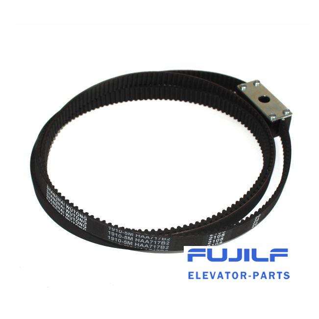 HAA717B3 OTIS Elevator DO3000 Door Machine Belt Elevator Door Parts