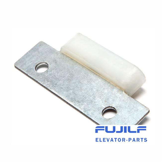 Otis Elevator Door Slider Nylon Material Elevator Door Parts