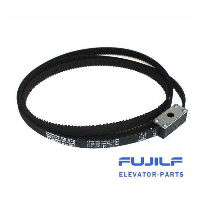 HAA717B4 OTIS Elevator DO3000 Door Machine Belt Elevator Door Parts