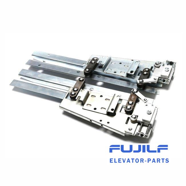 S8 ThyssenKrupp Elevator Door Vane Lift Door Components