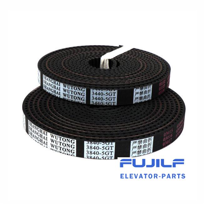 Toshiba Elevator Door Machine Belt 3440-5GT Elevator Spare Parts 15mm