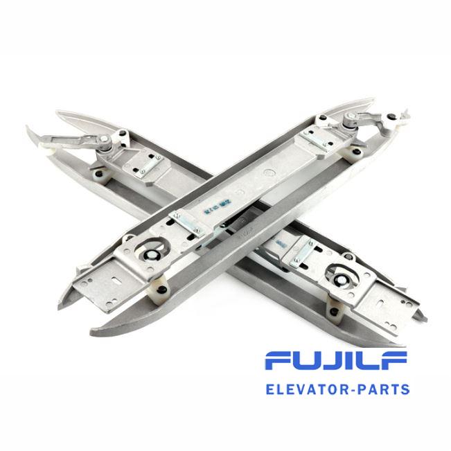Used Elevator QKS9 Door Vane Second-hand Elevator Door Vane Parts