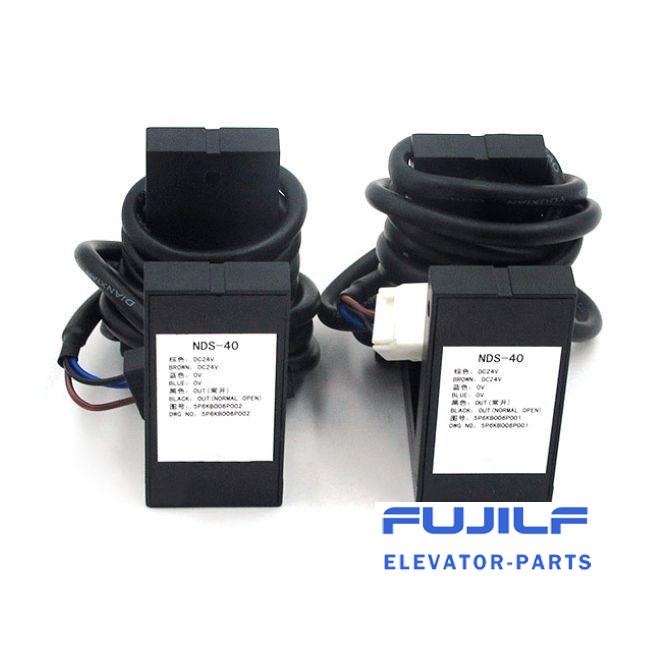 5P6KB006P001 Toshiba Elevator Leveling Sensor NDS-40 Elevator Switch Components