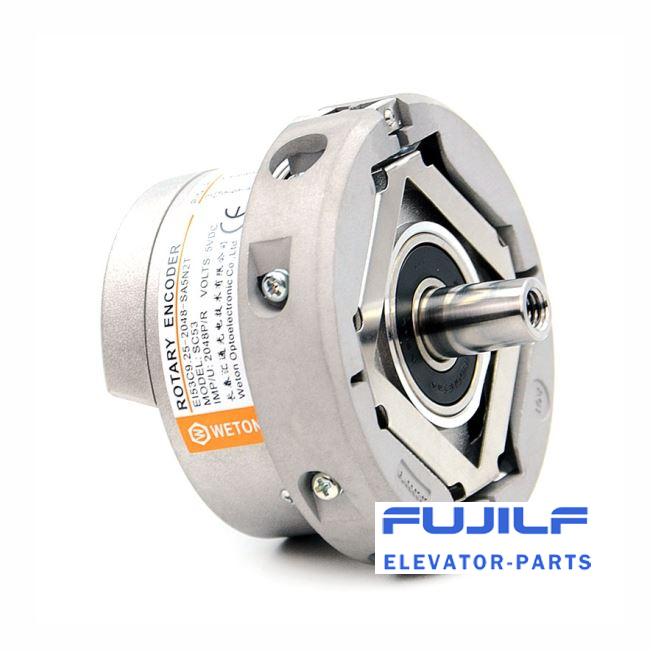 Weton Elevator Encoder EI53C9.25-2048-SA5N2T-58-N4T Elevator Parts