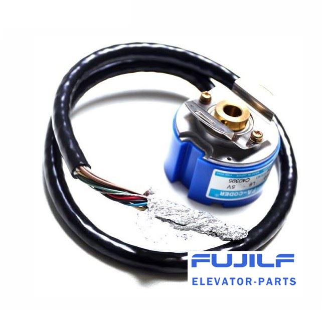 OIH48-4096P20-L6-5V Tamagawa Elevator Encoder Lift Spare Parts