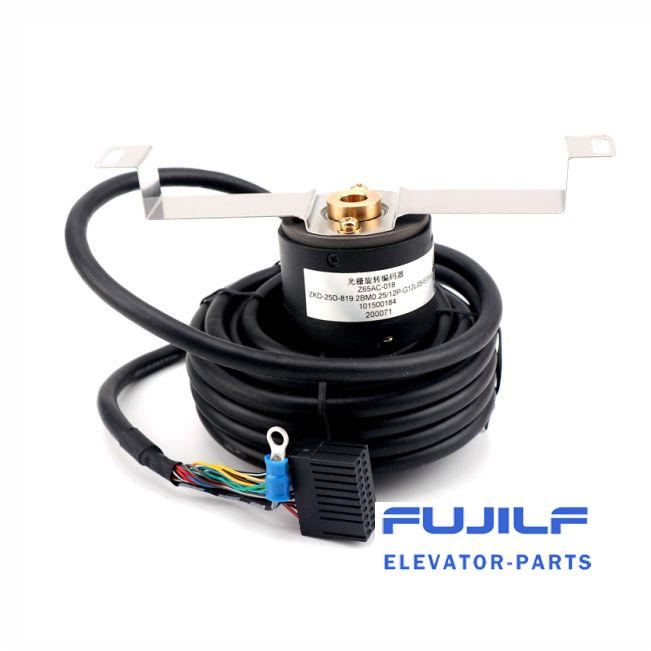 Mitsubishi Elevator Encoder Z65AC-018 Elevator Spare Parts