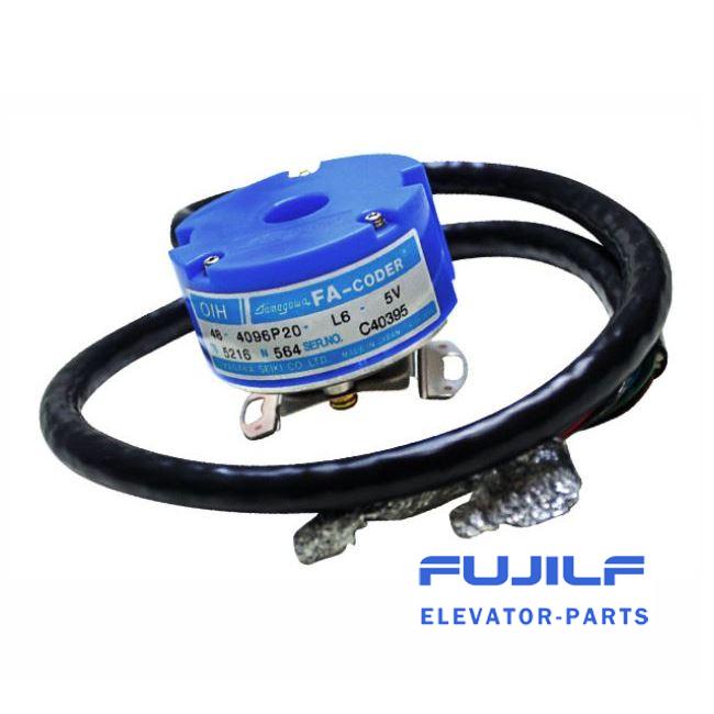 Tamagawa Elevator Encoder TS5216N564 Lift Spare Parts