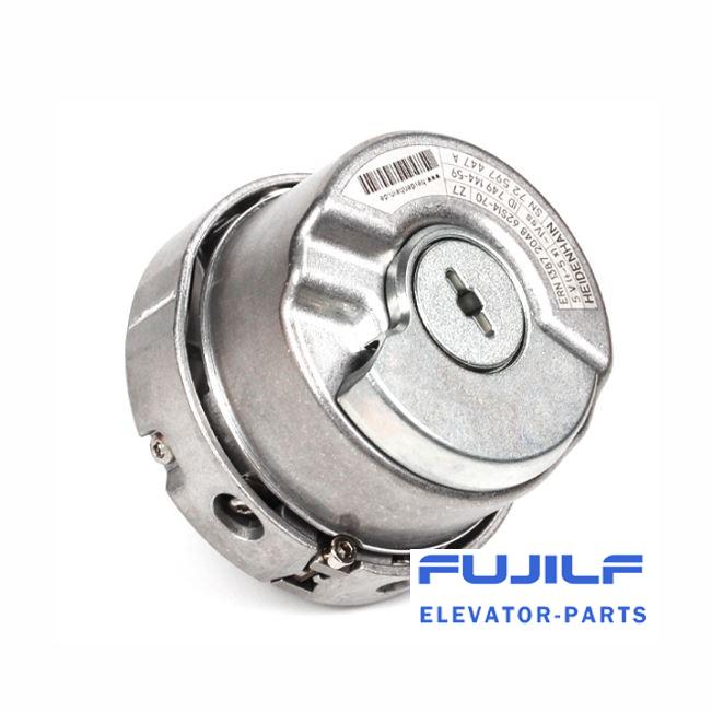 Encoder HEIDENHAIN ERN 1387 2048 62S14-70 Elevator Spare Parts