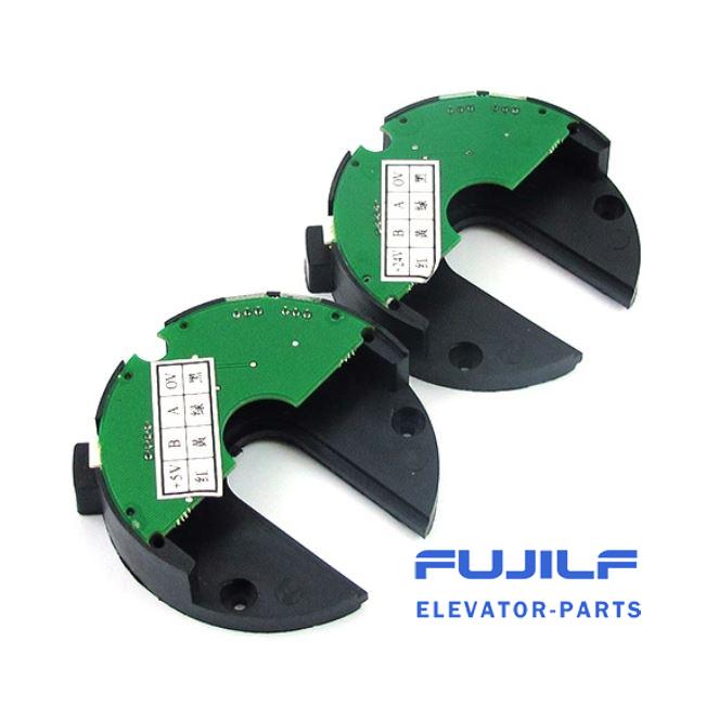 SIGMA Elevator ACVF Door Machine Encoder Lift Spare Parts