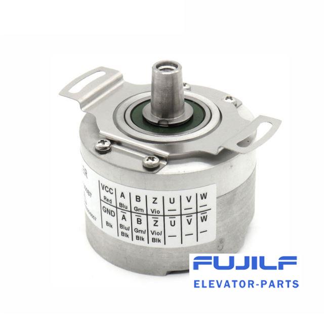 DAA633K7 OTIS Elevator Encoder Elevator Host Encoder Components