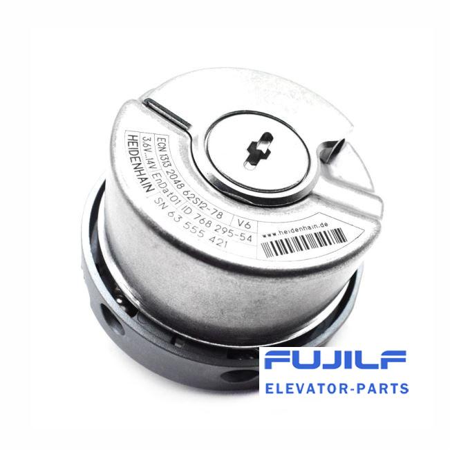 HEIDENHAIN ERN Elevator Encoder ECN 1313 2048 62S12-78 Elevator Spare Parts