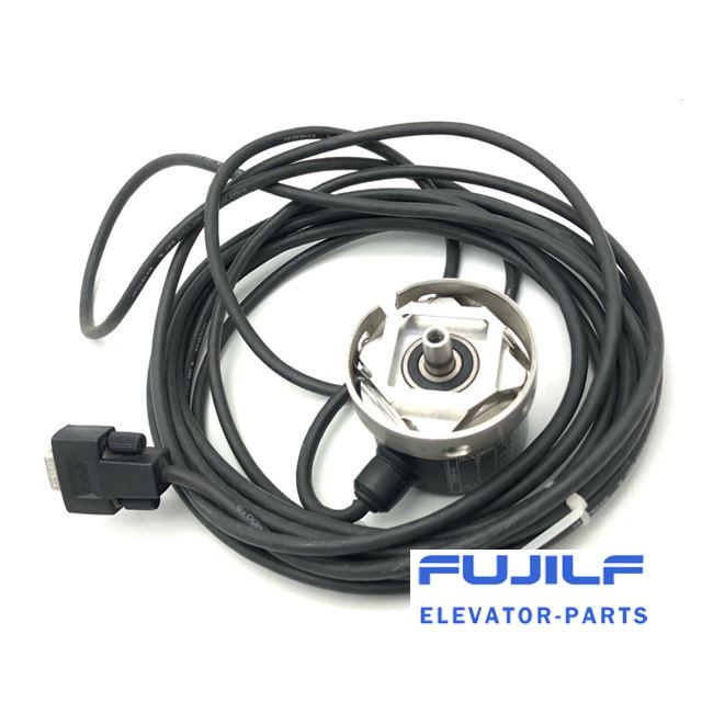 OTIS Elevator Encoder AAA633Z1 ERN461 Machine Room-less Host Encoder