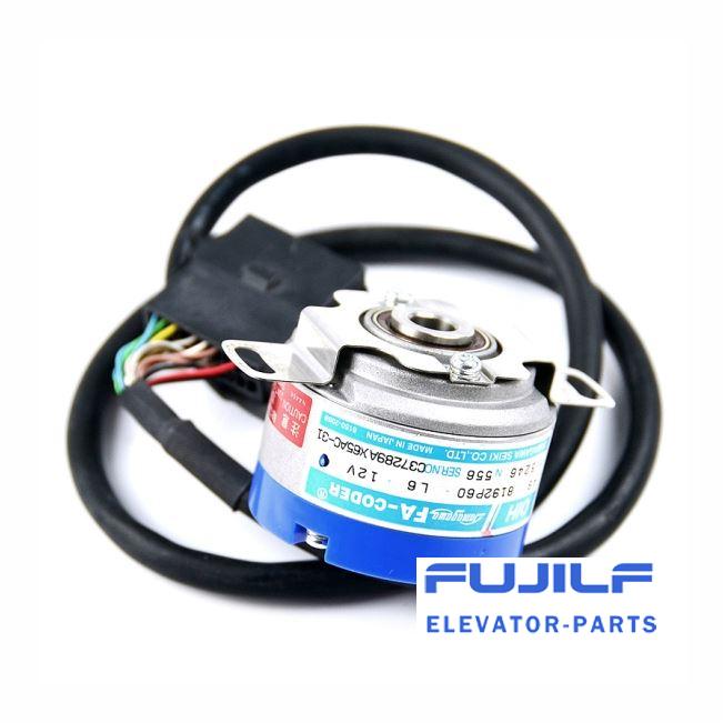 Tamagawa Elevator Encoder TS5246N556 Elevator Motor Encoder Components