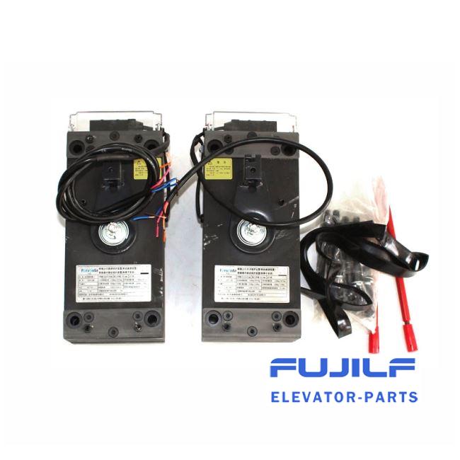 Xizi Fuward Elevator Brake DZD1-500 Traction Machine Brake Elevator Spare Parts